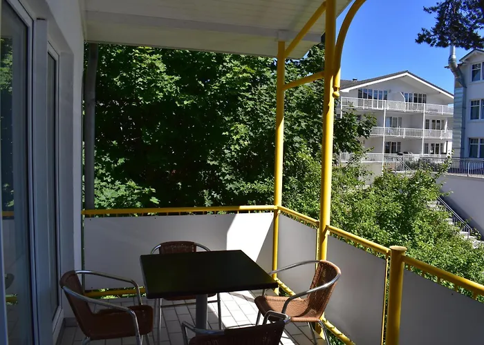 شقة Stoerti's Nr 18 *