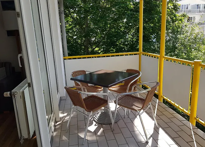 شقة Stoerti's Nr 18 *