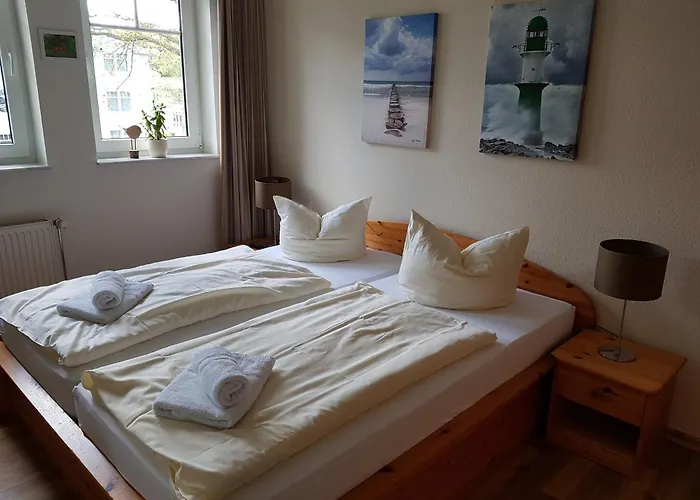 Stoerti's Nr 18 شقة بابي