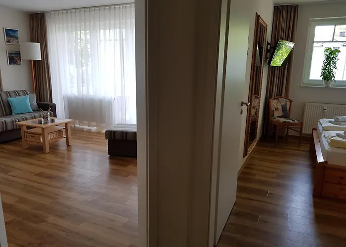 شقة Stoerti's Nr 18 بابي