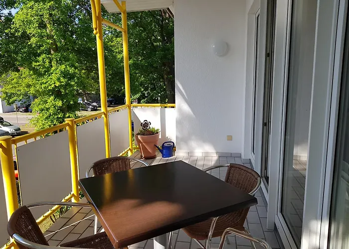 Stoerti's Nr 18 شقة *