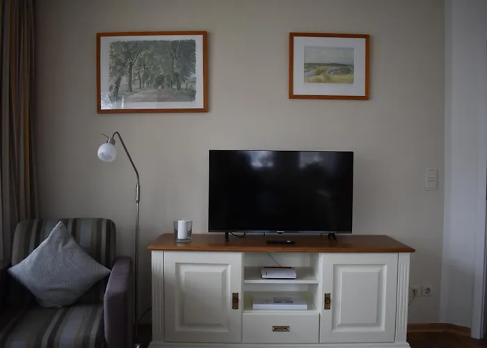 شقة Stoerti's Nr 18 بابي